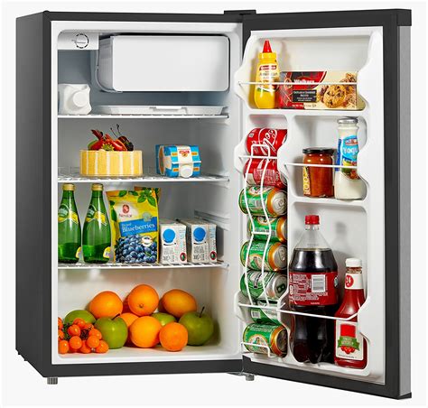 Choosing the right size compact fridge with fire magic for your space